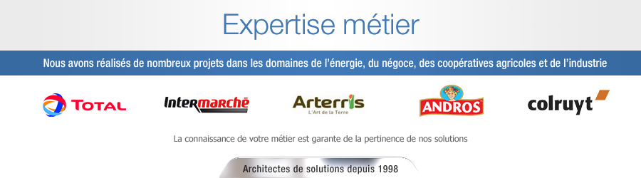 expertise métier