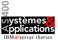 Salon systèmes et Applications